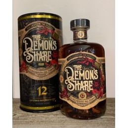 THE DEMON'S SHARE 12 ANS