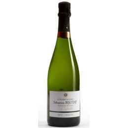 AOP CHAMPAGNE BIJOTAT  BRUT TERROIR 1/2 BOUTEILLE