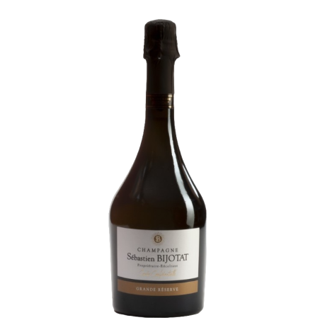 AOP CHAMPAGNE BIJOTAT  BRUT GRANDE RESERVE