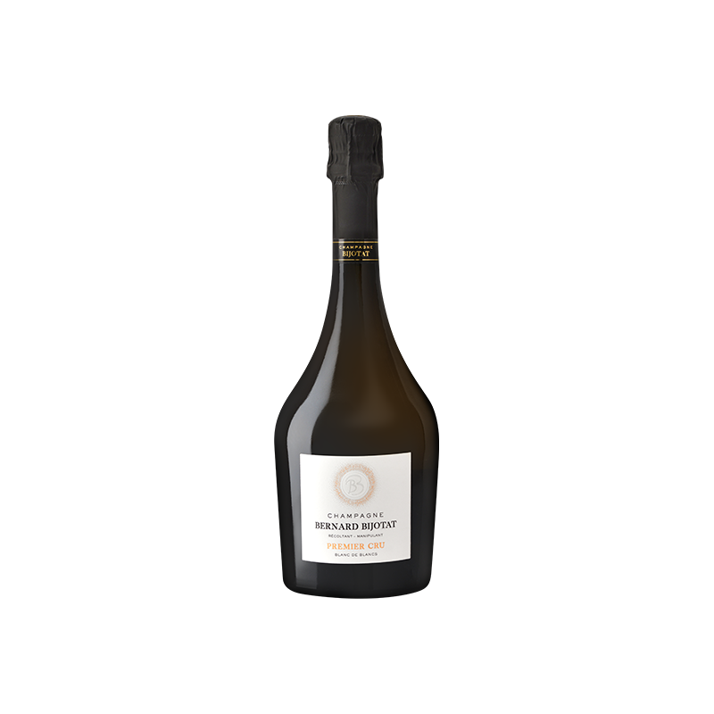 AOP CHAMPAGNE BIJOTAT BRUT BLANC DE BLANCS 1er CRU