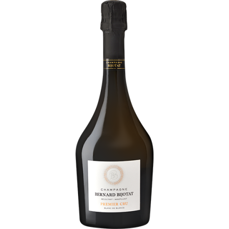 AOP CHAMPAGNE BIJOTAT BRUT BLANC DE BLANCS 1er CRU