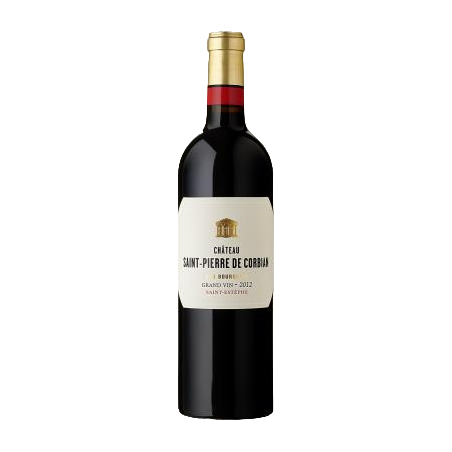 MAGNUM AOP SAINT ESTEPHE CHATEAU SAINT PIERRE DE CORBIAN 1.5L