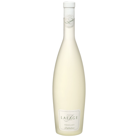 VIN DE France "FABULEUSE " BLANC FRISANT