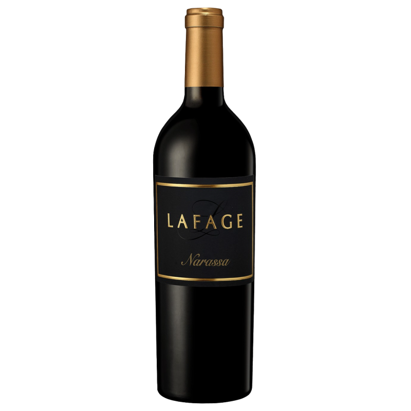 MAGNUM IGP Cotes catalanes Domaine LAFAGE " CUVÉE NARASSA" MAGNUM IGP Cotes catalanes Domaine LAFAGE " CUVÉE NARASSA"