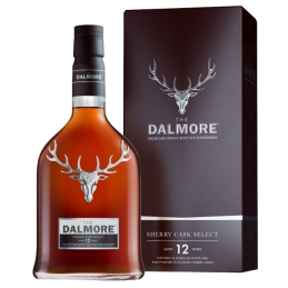 DALMORE 12 ANS SHERRY CASK