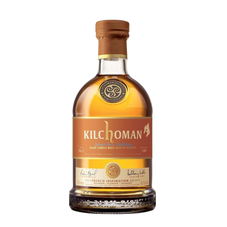 KILCHOMAN FRENCH INSPIRATION 1