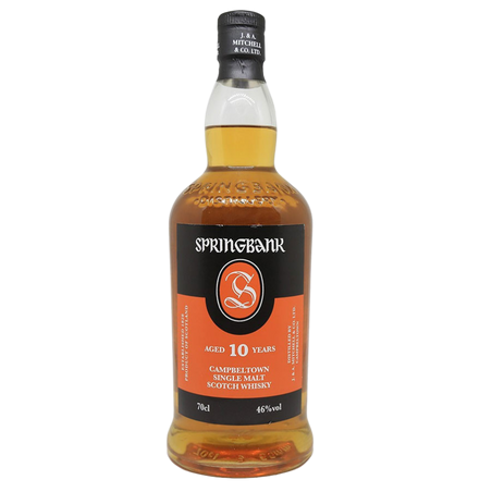 SPRINGBANK 10 ANS