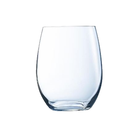 VERRE A EAU PRIMARY 36CL LOT DE 6 VERRES