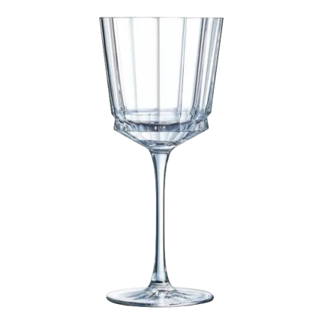 VERRE A PIED MACASSAR 35CL