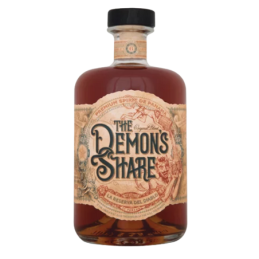 THE DEMON'S SHARE 6 ANS