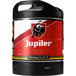 JUPILER PERFECT DRAFT 6L consigne incluse