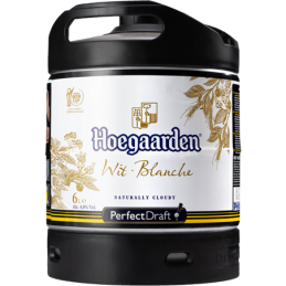 HOEGAARDEN BLANCHE PERFECT...