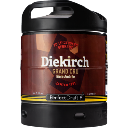 DIEKIRCH GRAND CRU 6L PERFECT DRAFT consigne incluse