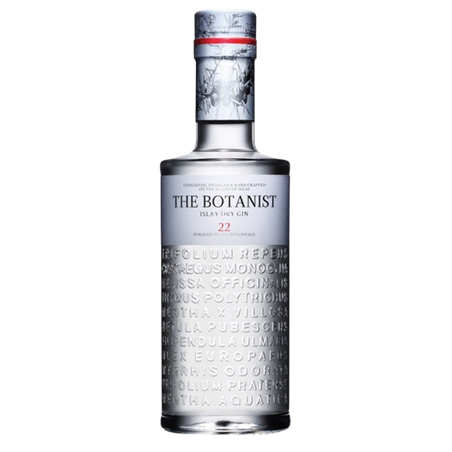 GIN THE BOTANIST