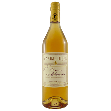 PINEAU BLANC DES CHARENTES MAXIME TRIJOL