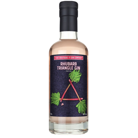 GIN THAT BOUTIQUE Y GIN CO RHUBARB TRIANGLE