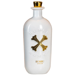 LIQUEUR DE RHUM BUMBU CREAM