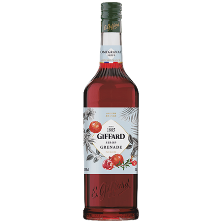 SIROP GRENADINE 1L GIFFARD