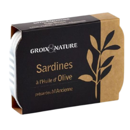 GROIX & NATURE SARDINES A...