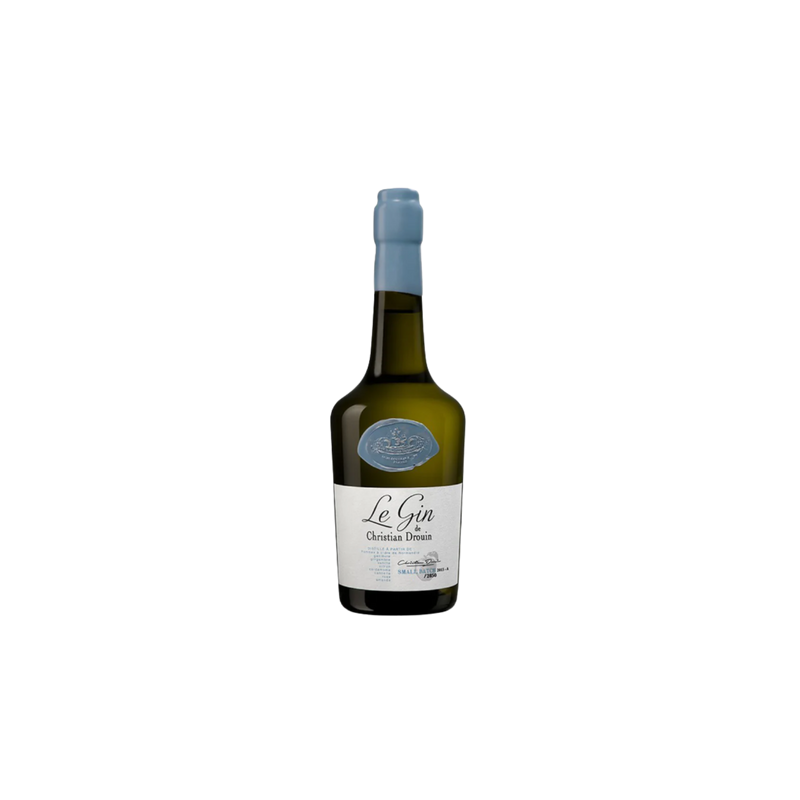 LE GIN CHRISTIAN DROUIN LE GIN CHRISTIAN DROUIN