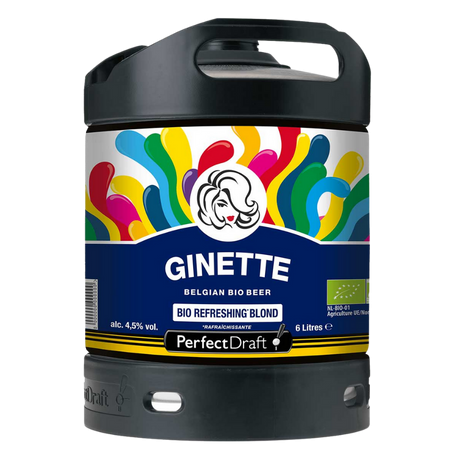 GINETTE LAGER 6L BIO 4,5%