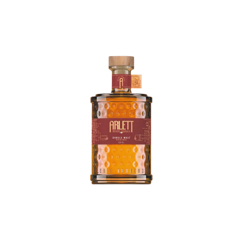 ARLETT SINGLE MALT ORIGINAL