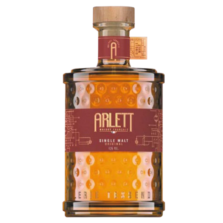 ARLETT SINGLE MALT ORIGINAL