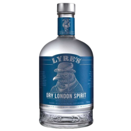 LYRE'S  DRY LONDON GIN 0%...