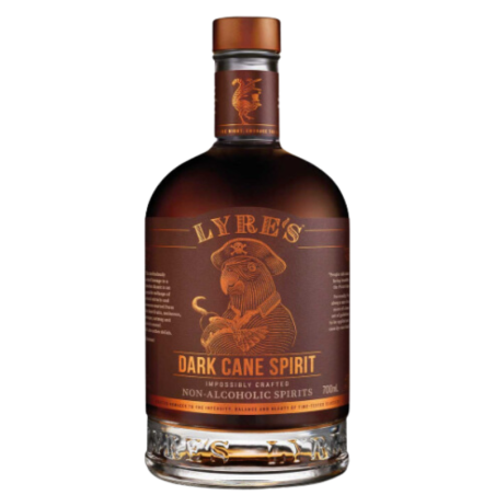 LYRE'S DARK CANE SPIRIT RHUM 0% ALCOOL