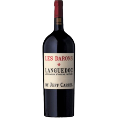 MAGNUM AOP LANGUEDOC LES DARONS BY JEFF CARREL