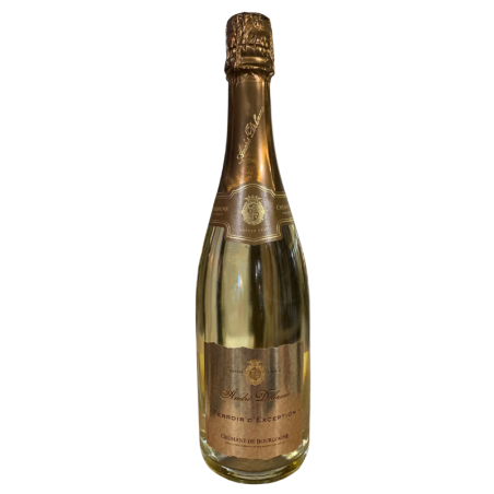 AOP CREMANT DE BOURGOGNE BLANC DE BLANCS ANDRE DELORME