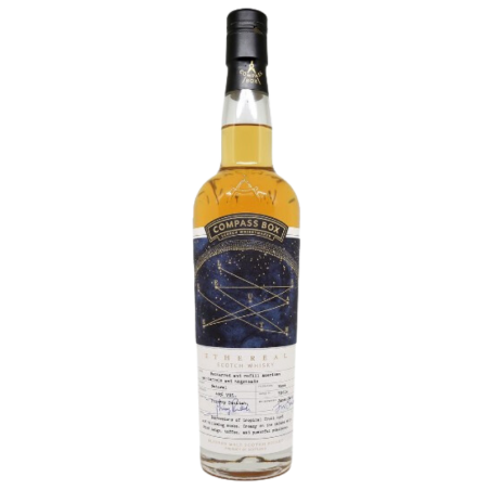 ETHEREAL CONQUÊTE COMPASS BOX