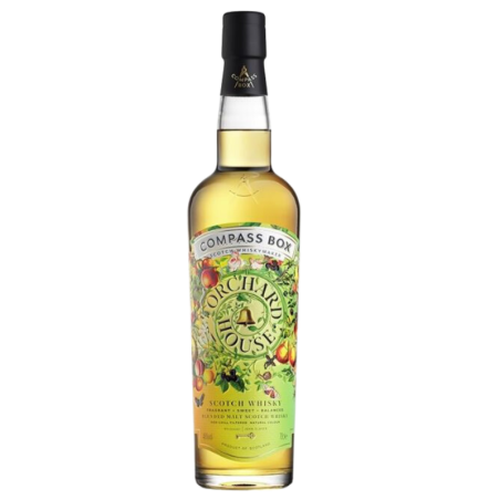 ORCHARD HOUSE COMPASS BOX