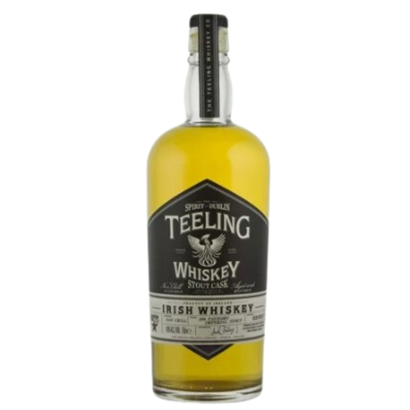 TEELING STOUT