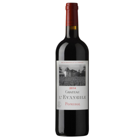 AOP POMEROL CHATEAU L'EVANGILE 2014