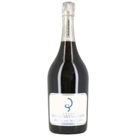 AOP CHAMPAGNE BILLECART SALMON BLANC DE BLANCS GRAND CRU 1.5L