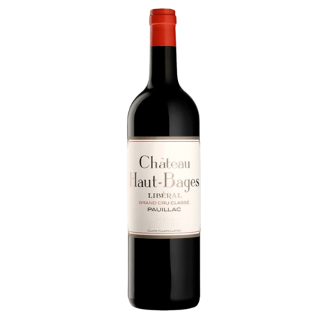 AOP PAUILLAC CHATEAU HAUT BAGES LIBERAL 2021