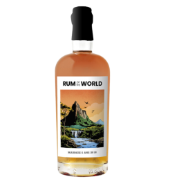 RUM OF THE WORLD MAURICE 5...