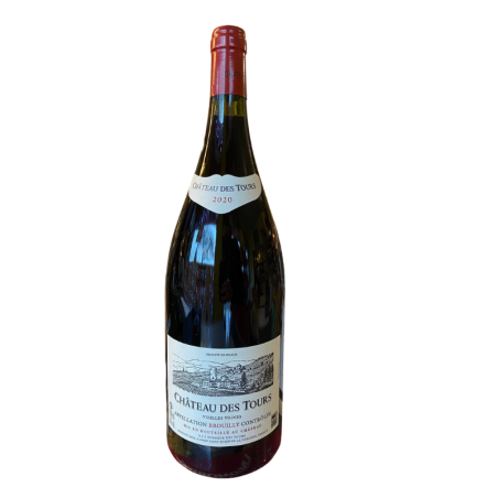 MAGNUM AOP BROUILLY CHATEAU DES TOURS VIEILLES VIGNES