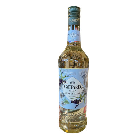 SIROP SUCRE DE CANNE 1L GIFFARD