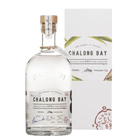 CHALONG BAY RUM AVEC ETUI