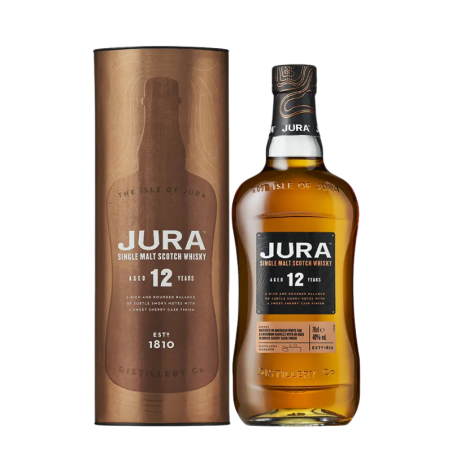 JURA 12 ANS