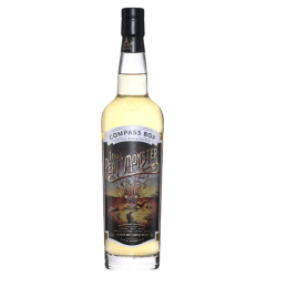 THE PEAT MONSTER COMPASS BOX