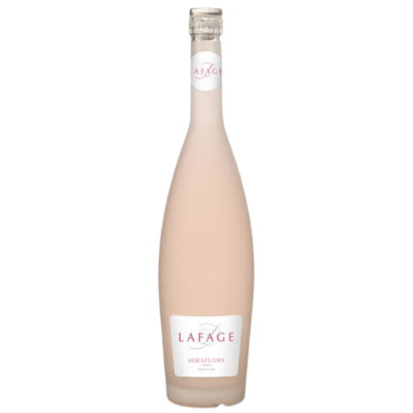 MAGNUM IGP COTES CATALANES " MIRAFLORS" DOMAINE LAFAGE