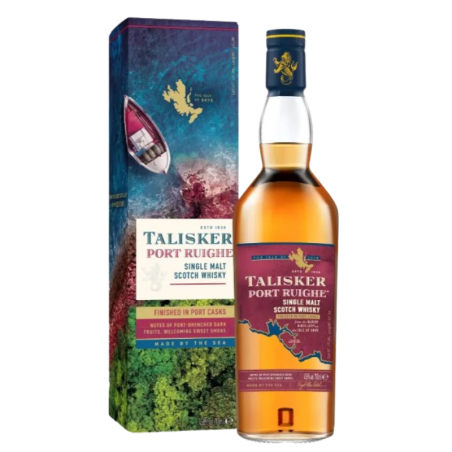 TALISKER PORT RUIGHE