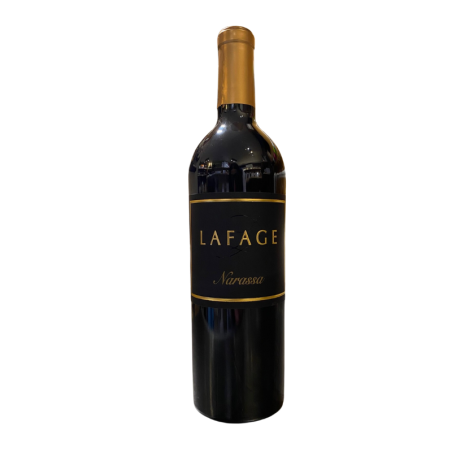 IGP COTES CATALANES "NARASSA" DOMAINE LAFAGE ROUGE