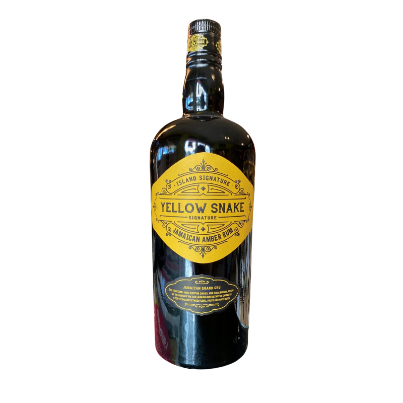 RHUM YELLOW SNAKE