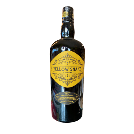 RHUM YELLOW SNAKE