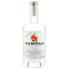 SAMPAN RHUM BLANC OVERPROOF 54%