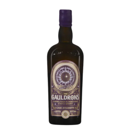THE GAULDRONS CASK STRENGTH...